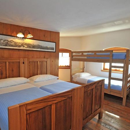 Rifugio Garibaldi Hotel Passo Stelvio Exterior photo