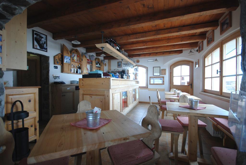 Rifugio Garibaldi Hotel Passo Stelvio Exterior photo
