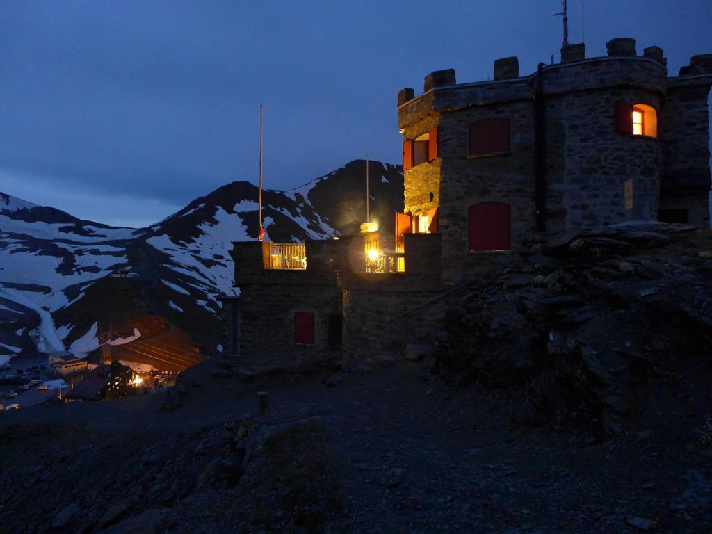 Rifugio Garibaldi Hotel Passo Stelvio Exterior photo