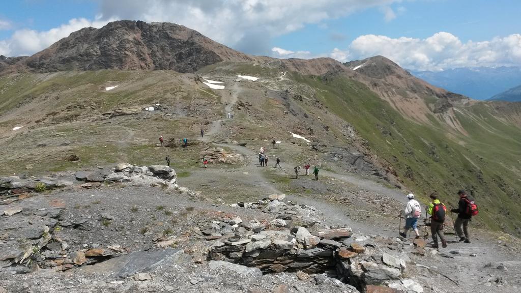 Rifugio Garibaldi Hotel Passo Stelvio Exterior photo