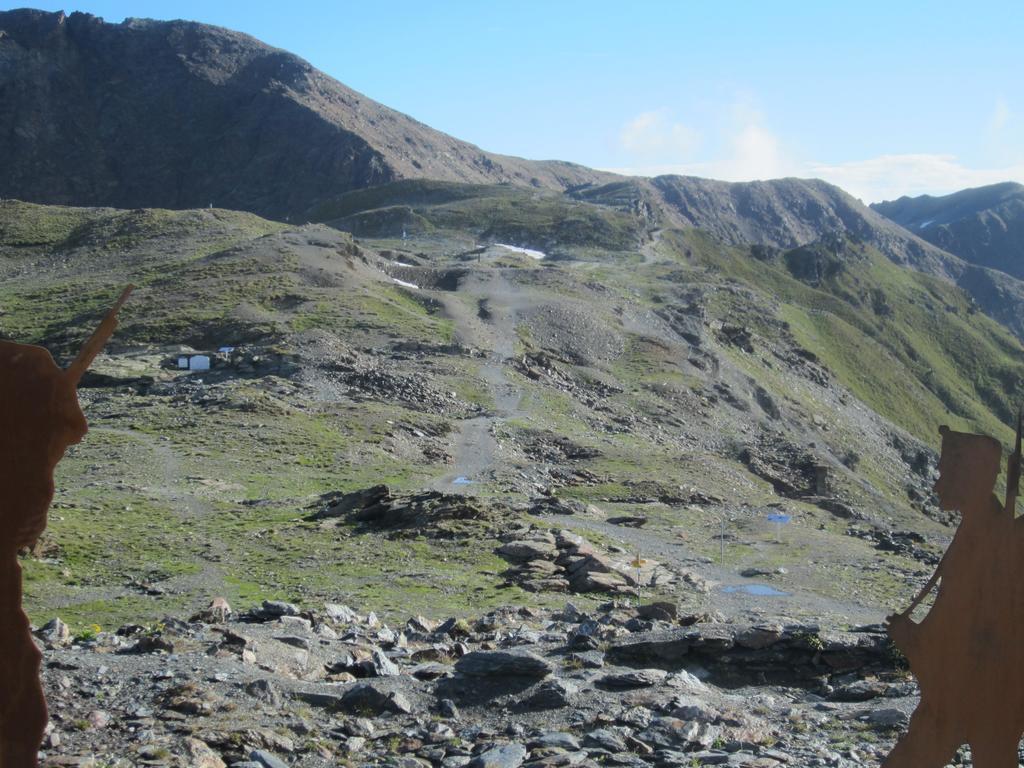 Rifugio Garibaldi Hotel Passo Stelvio Exterior photo